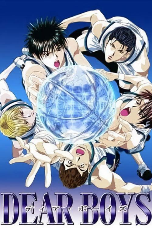 Poster Dear Boys