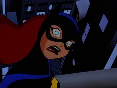 Poster episodio Las Nuevas Aventuras de Batman 1x11