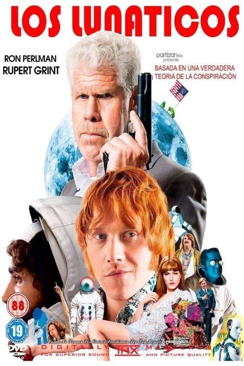 Poster Lunaticos
