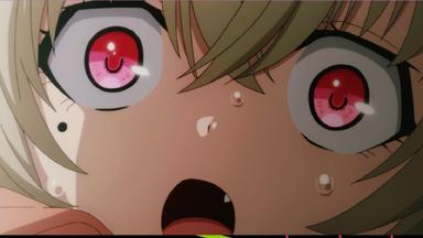 Poster episodio So I'm a Spider, So What? 1x18