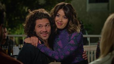 Poster episodio Maggie: La Vidente 1x3