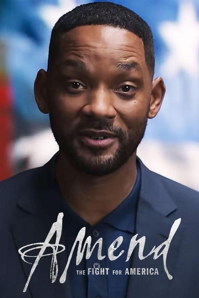 Poster Enmienda: La lucha por la libertad en EE. UU.