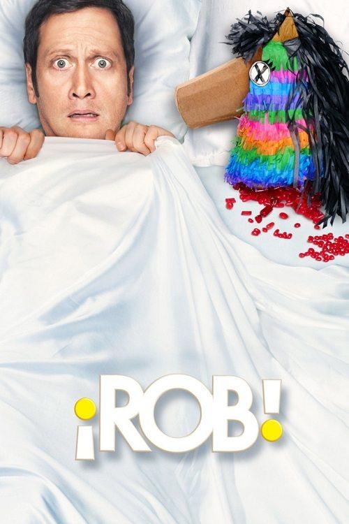 Poster ¡Rob!