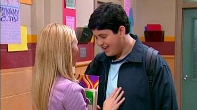 Poster episodio Drake y Josh 1x3