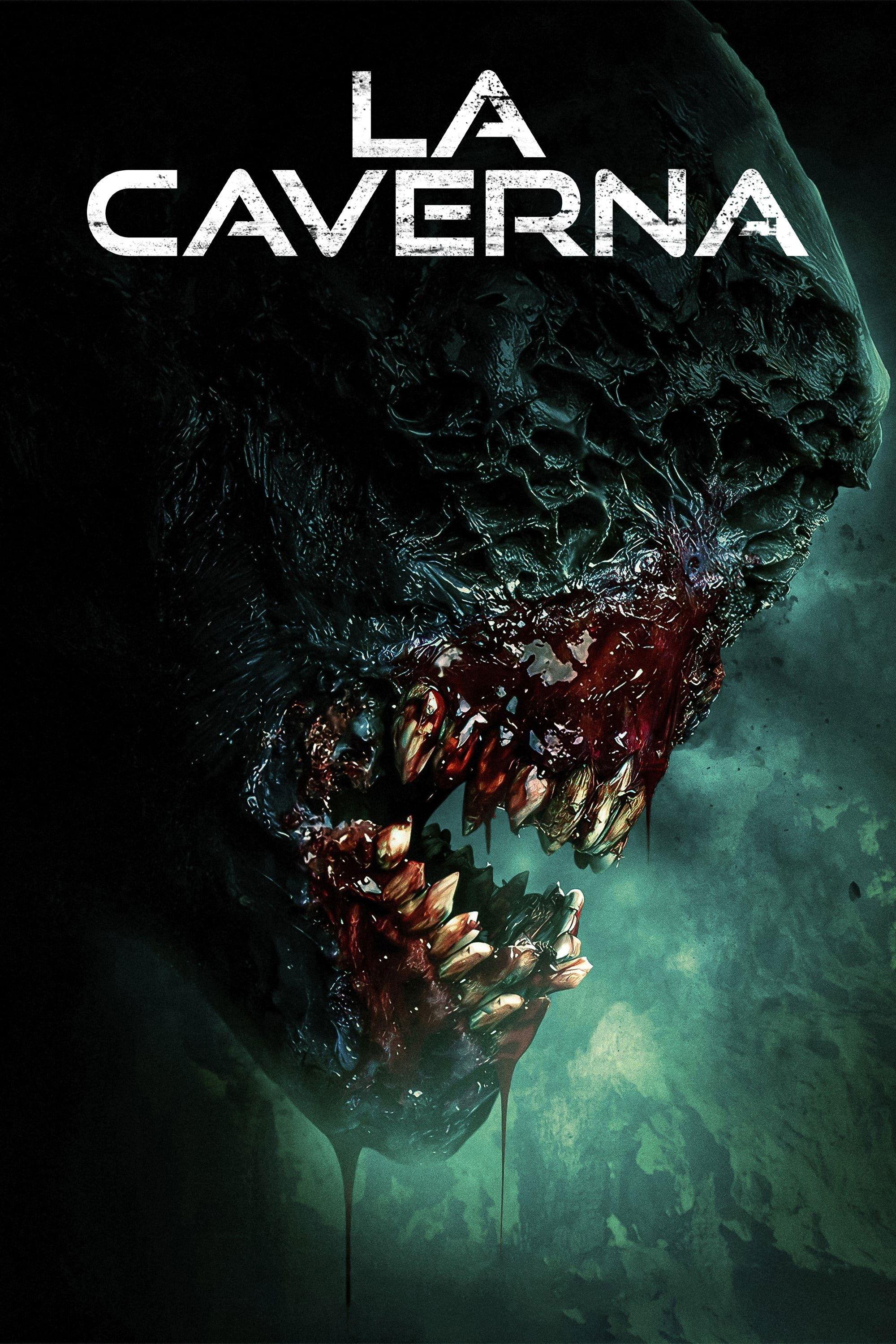 Poster La Caverna