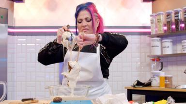 Poster episodio ¡Nailed It! México 1x2