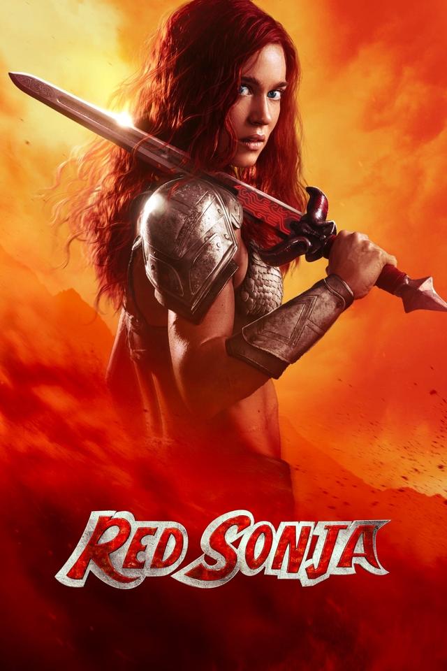 Poster Red Sonja