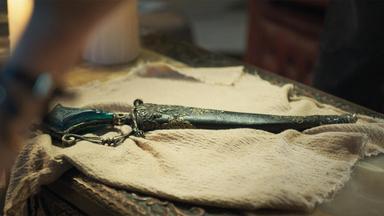 Poster episodio Hakan, el protector 1x9