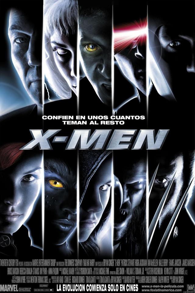 Poster X-Men
