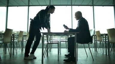 Poster episodio Kriger 1x5