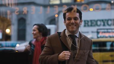 Poster episodio Amigos de la universidad 1x8