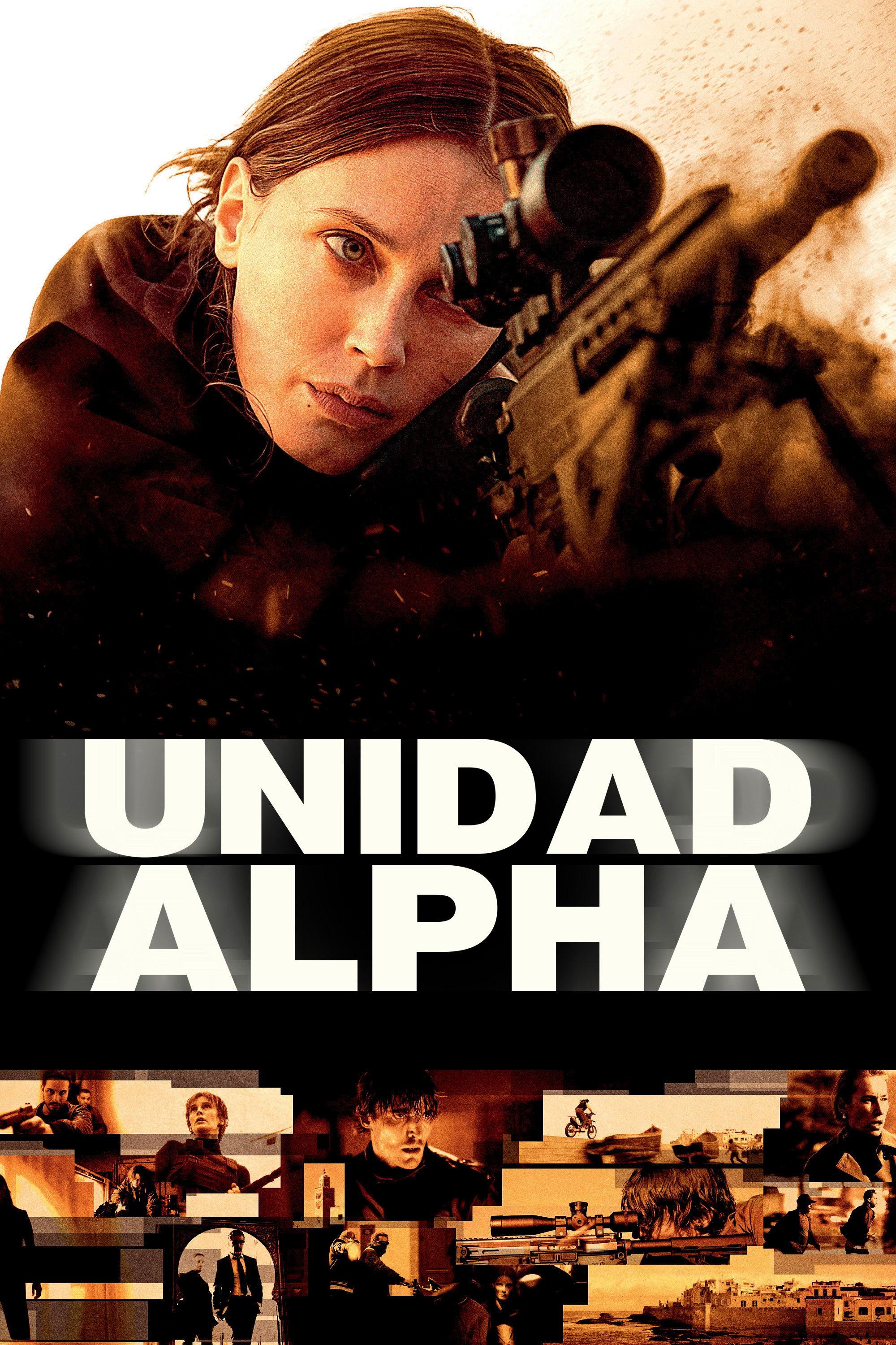 Poster Unidad Alpha