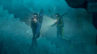 Poster episodio Tomb Raider: La leyenda de Lara Croft 2x6