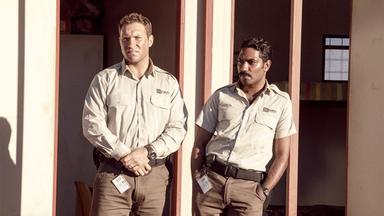 Poster episodio Desplazados 1x2