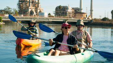 Poster episodio Platónico 2x9