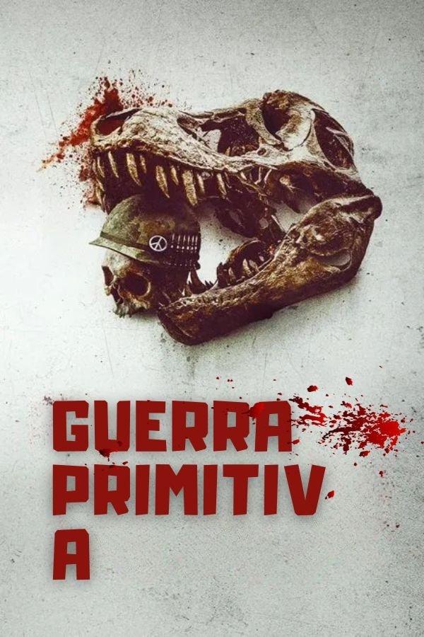 Poster Primitive War