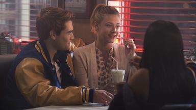 Poster episodio Riverdale 1x1