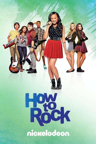 Poster episodio How to Rock 1x1