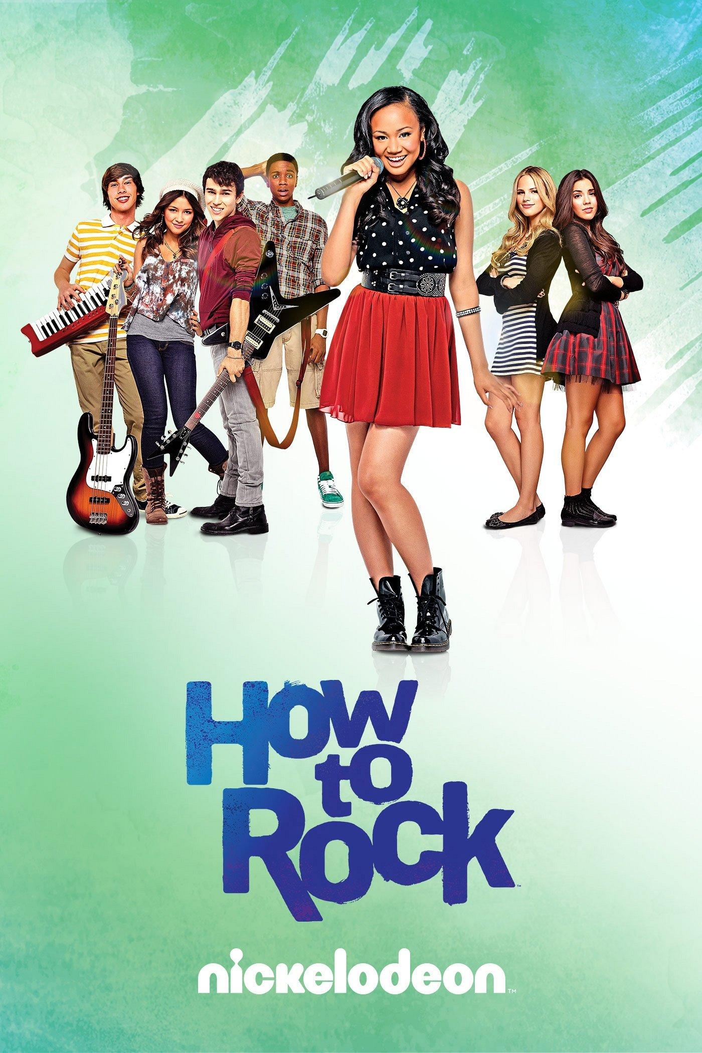Poster How to Rock
