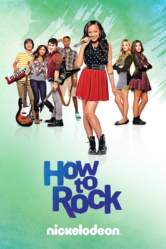 Poster How to Rock