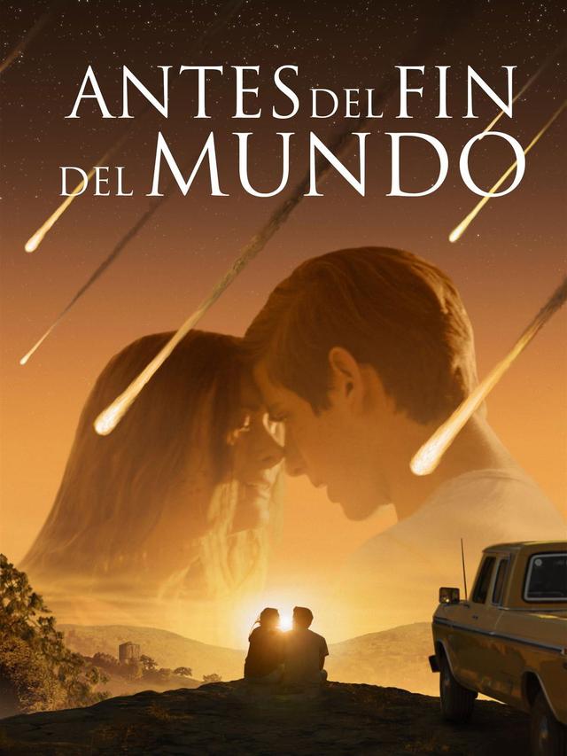 Poster Antes Del Fin Del Mundo