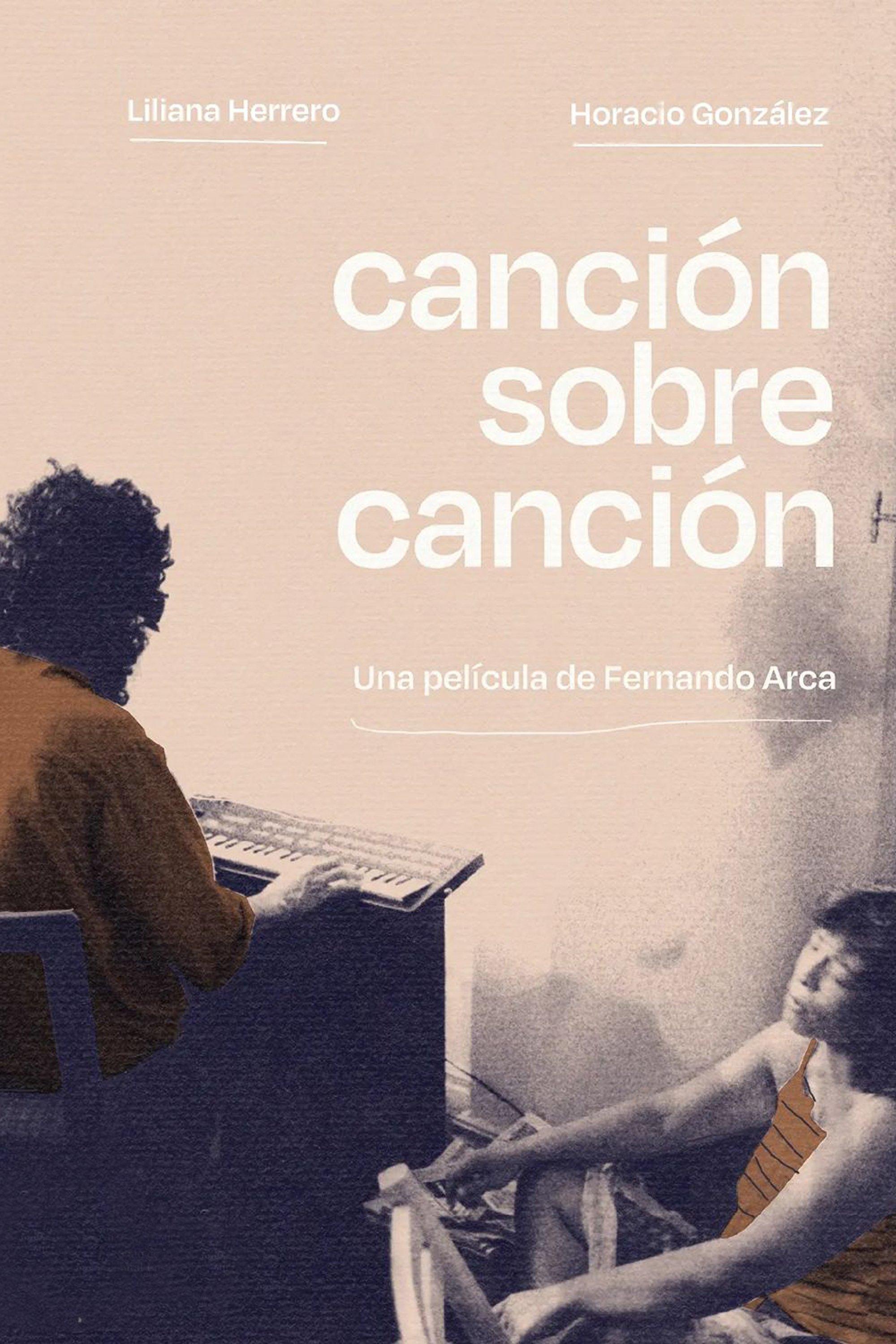 Poster Canción sobre canción