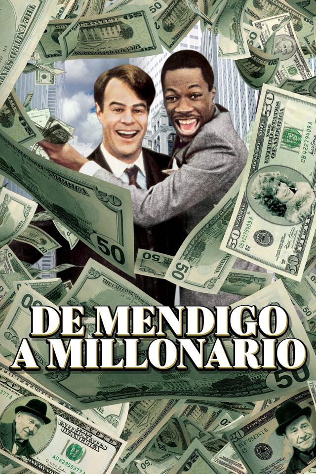 Poster De mendigo a millonario