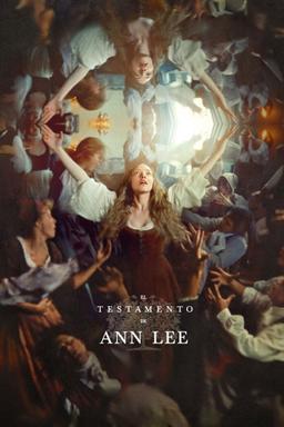 Poster El testimonio de Anne Lee