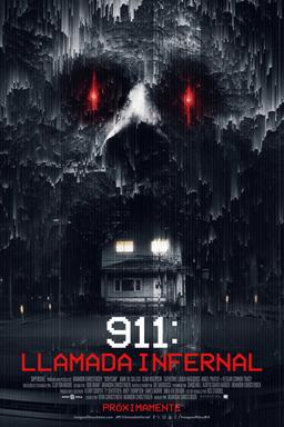 Poster 911: Llamada Infernal