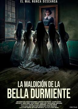Poster La Maldición de La Bella Durmiente