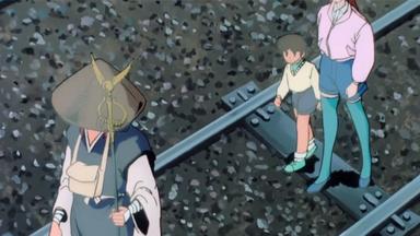 Poster episodio Samurai Warriors 1x30