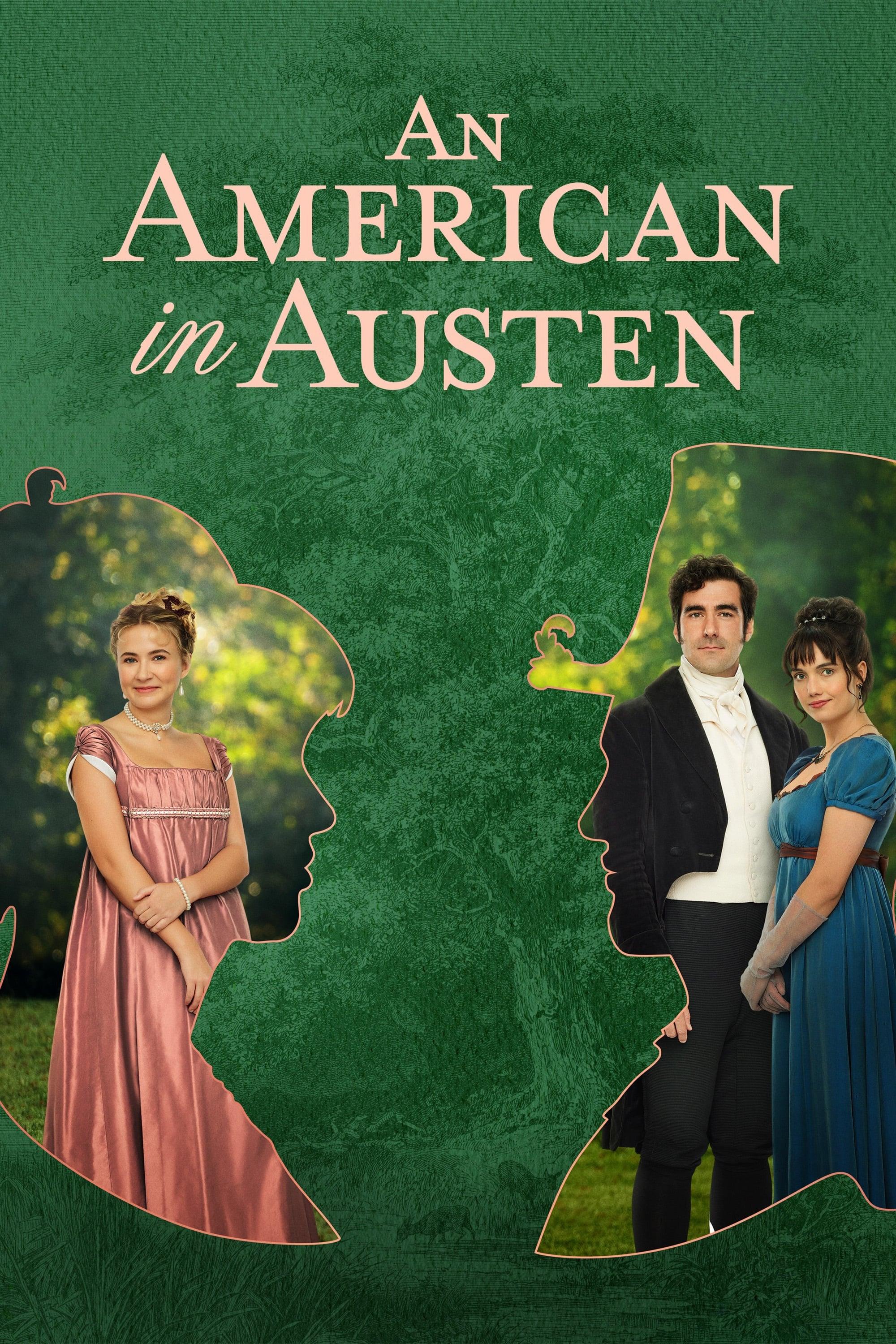 Poster An American in Austen