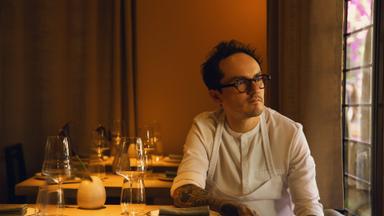 Poster episodio Al filo: Persiguiendo Estrellas Michelin 1x6