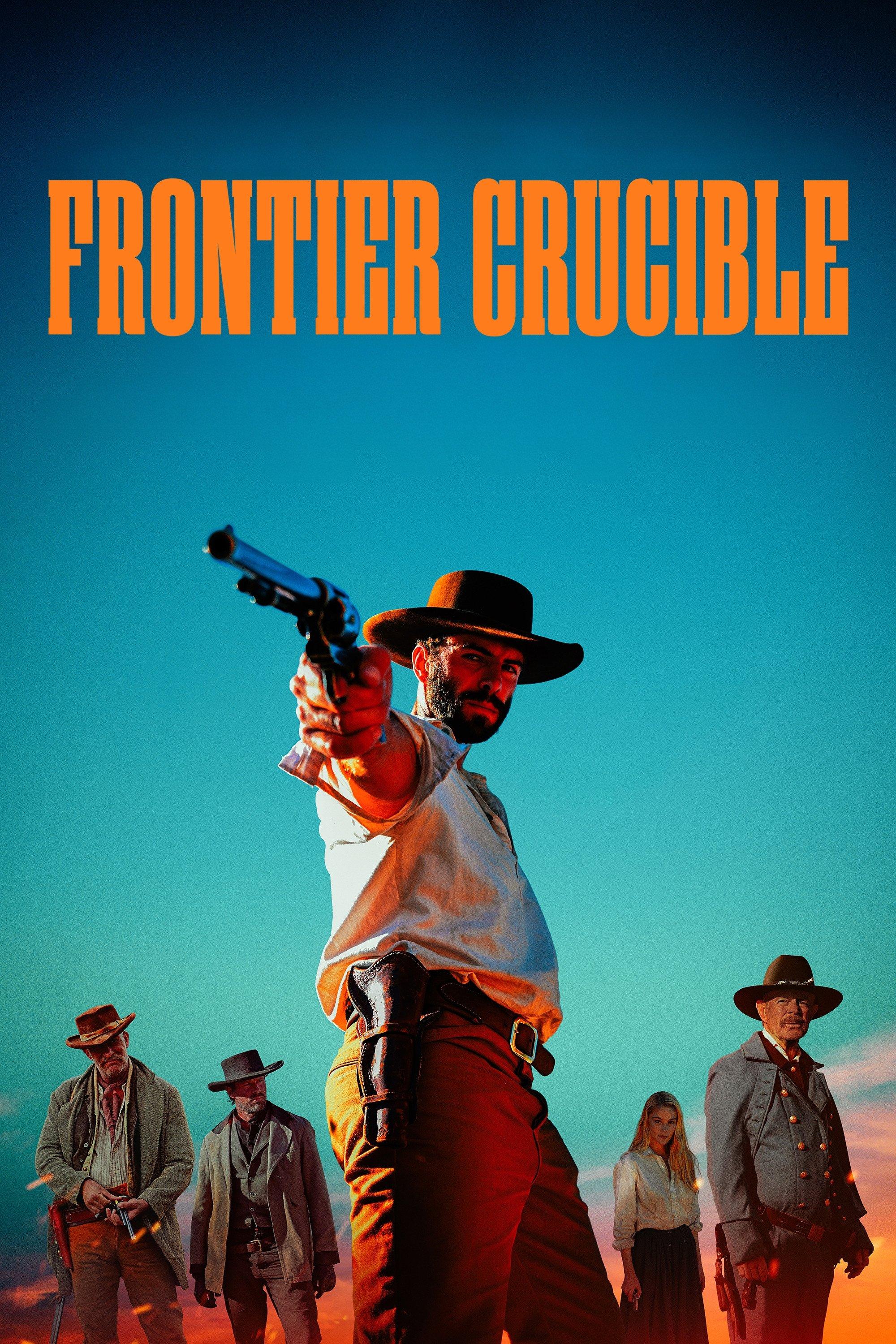 Poster Frontier Crucible