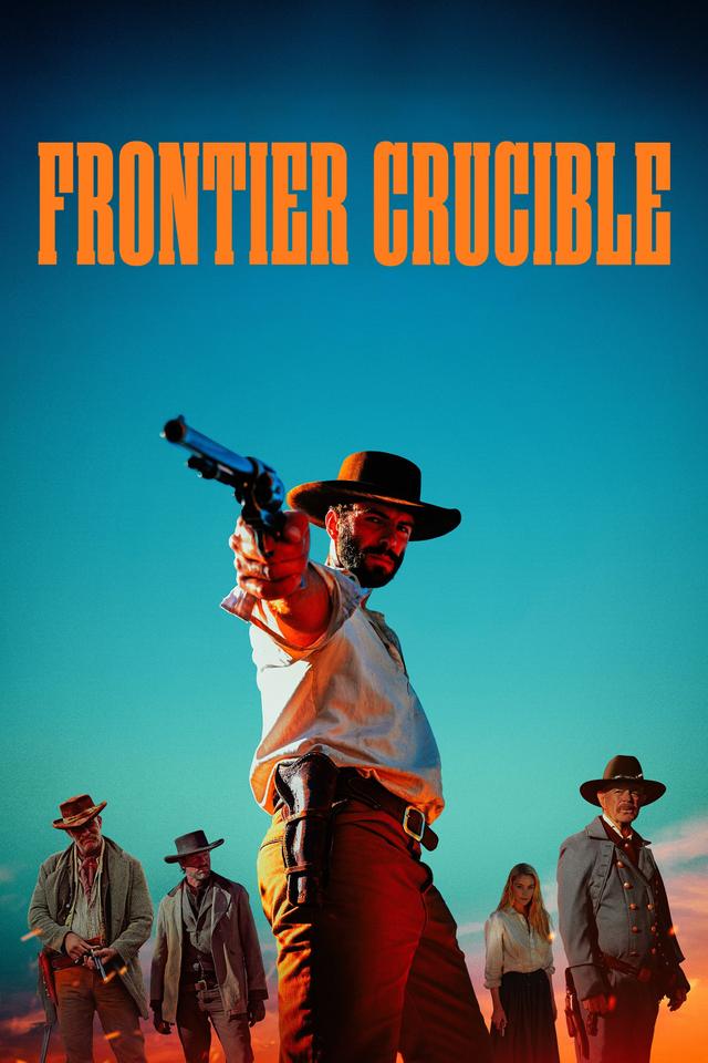 Poster Frontier Crucible