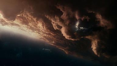 Poster episodio Los Astronautas 1x9