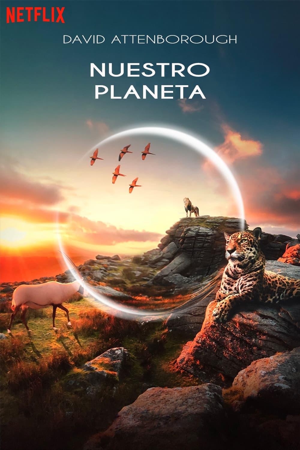 Poster Nuestro Planeta