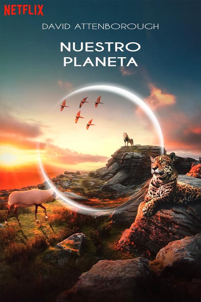 Poster Nuestro Planeta