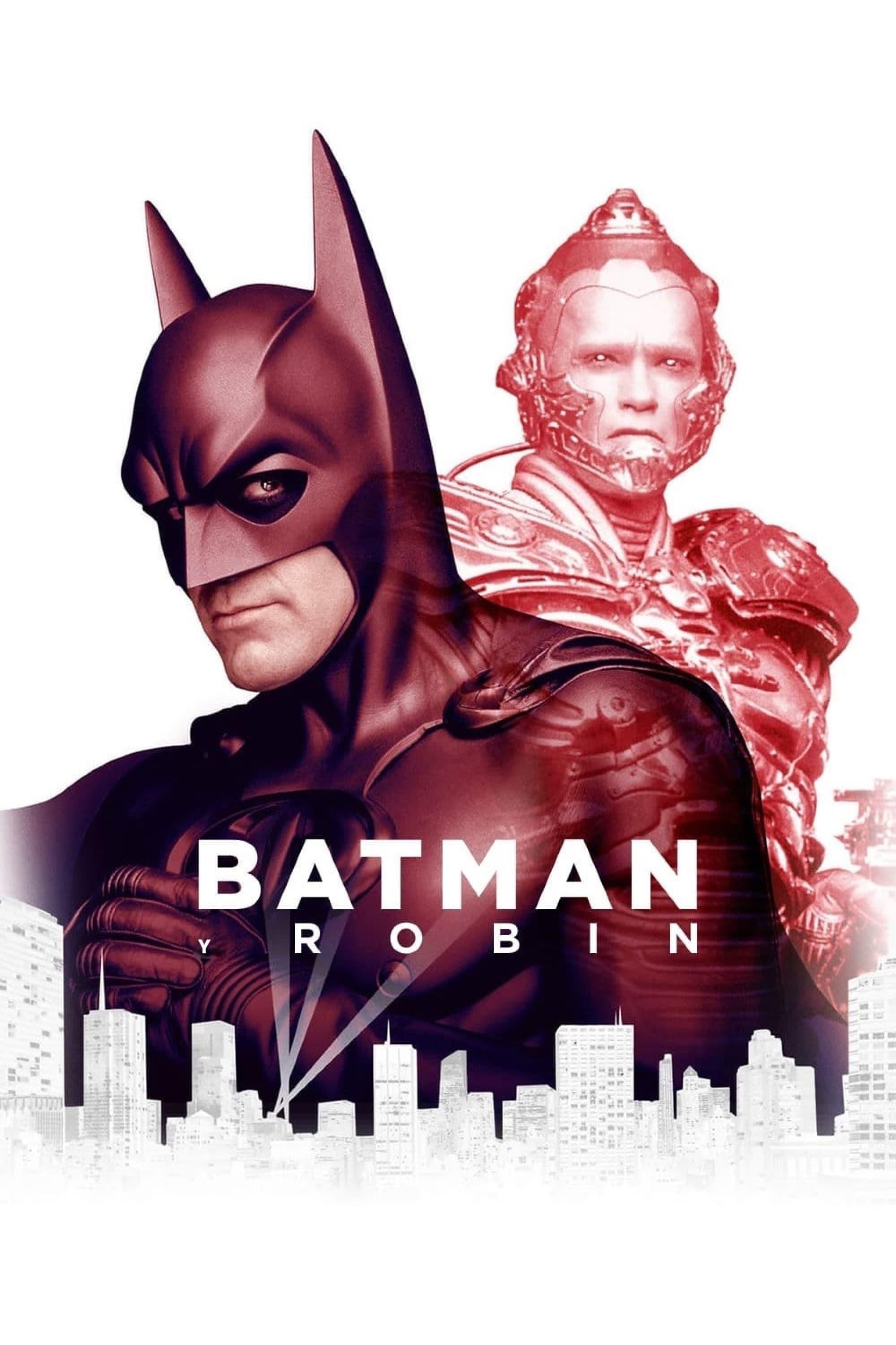 Poster Batman & Robin