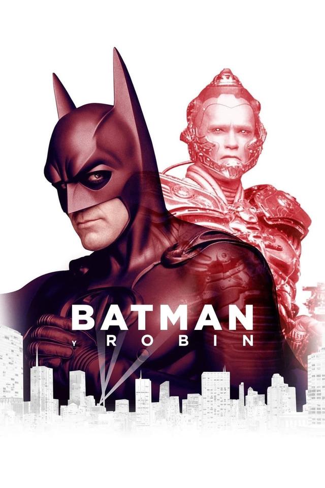 Poster Batman & Robin