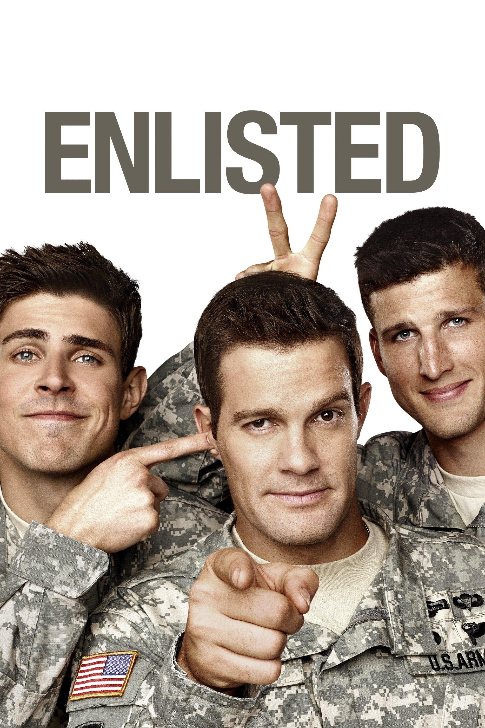 Poster Enlisted