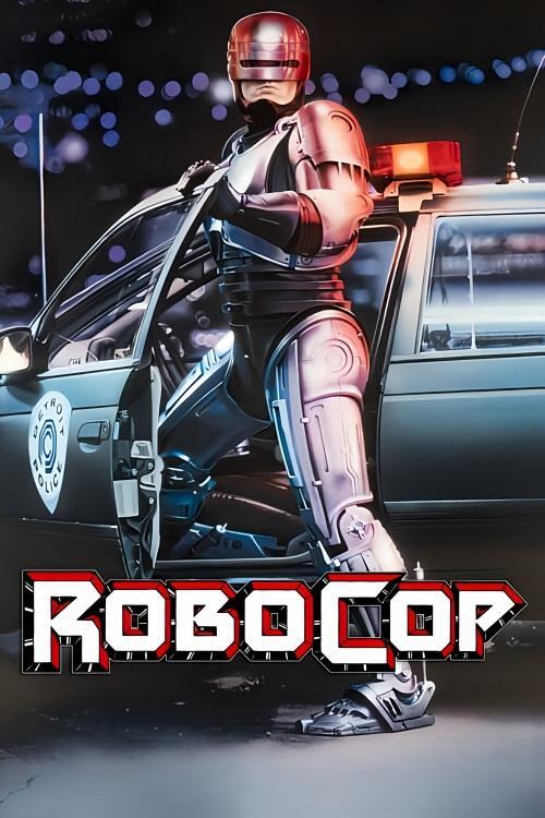 Poster RoboCop