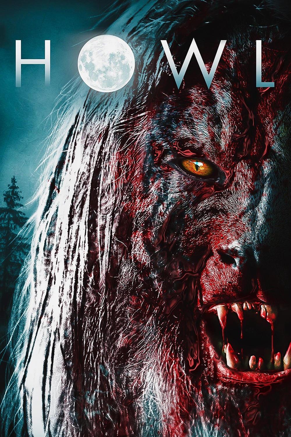 Poster Aullido