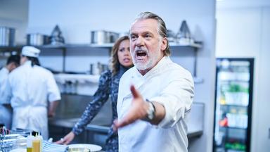 Poster episodio Aftertaste 1x1