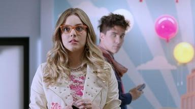 Poster episodio GO! Vive a tu Manera 1x9