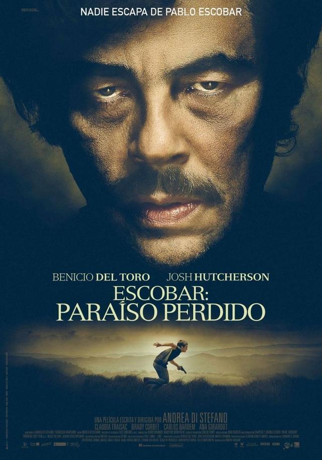 Poster Escobar