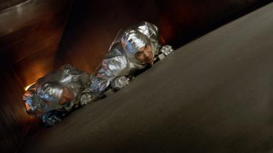 Poster episodio Scorpion 1x21