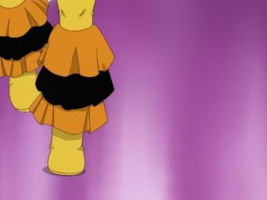 Poster episodio BeyBlade 1x25