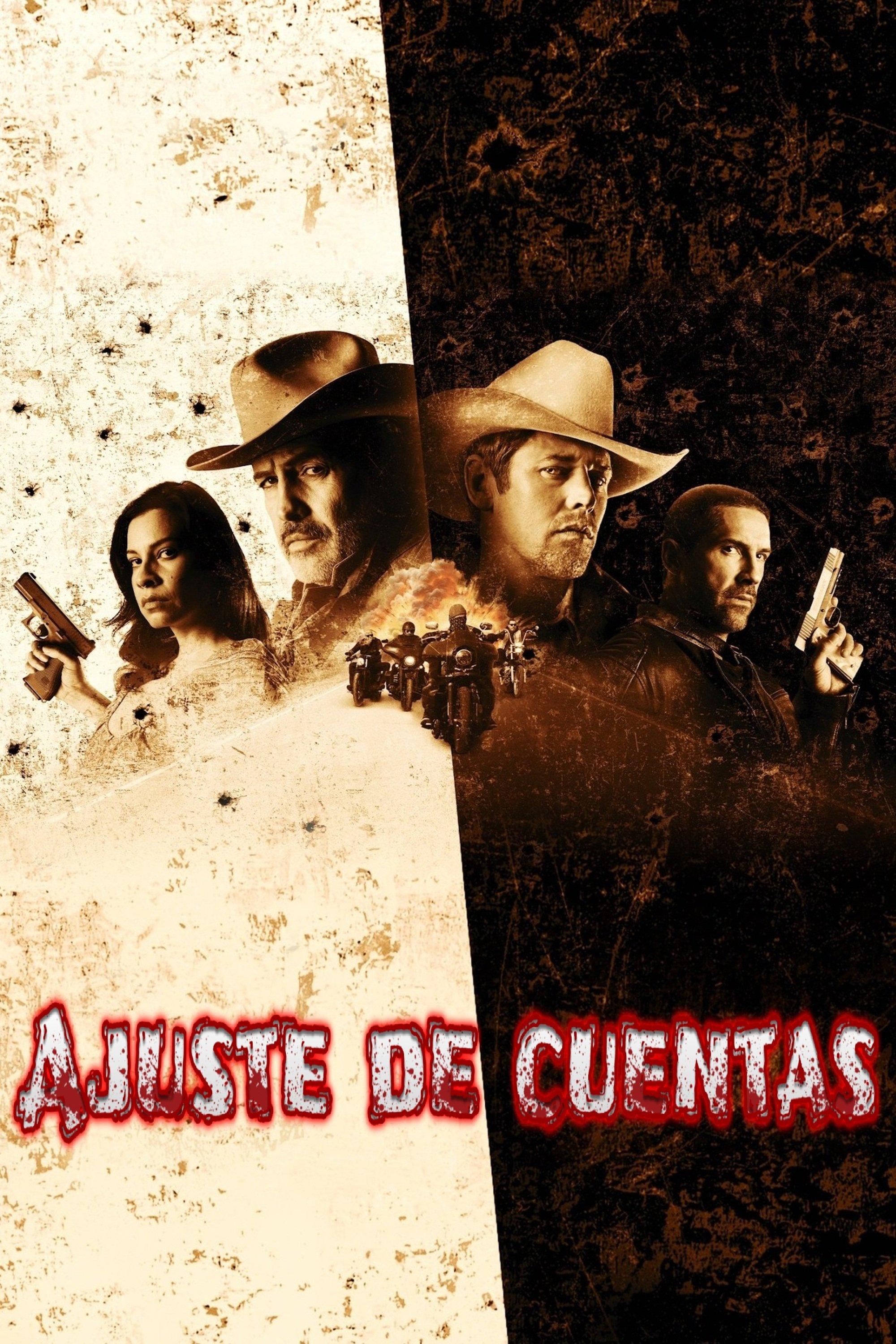 Poster Ajuste de cuentas