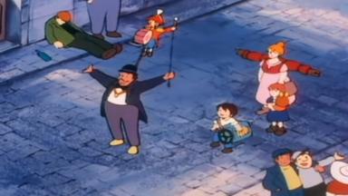 Poster episodio Marco 1x8